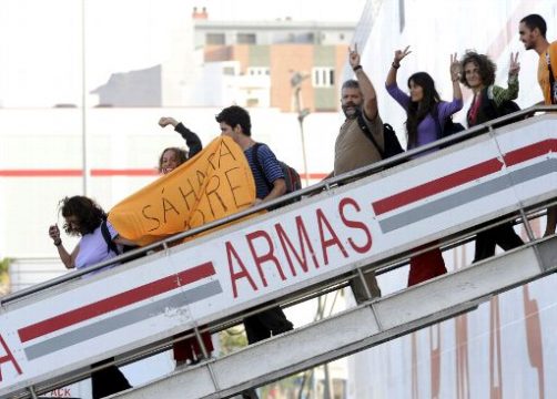 Sahara-Aktivisten wieder auf spanischem Boden