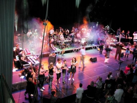 Bandcamp Finale im Triangel