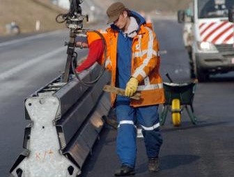 Die Sanierungsarbeiten auf der Autobahn Richtung Luxemburg können zu Verkehrsbehinderungen führen
