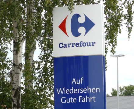 Eupen: Der Carrefour-Markt hat endgültig geschlossen