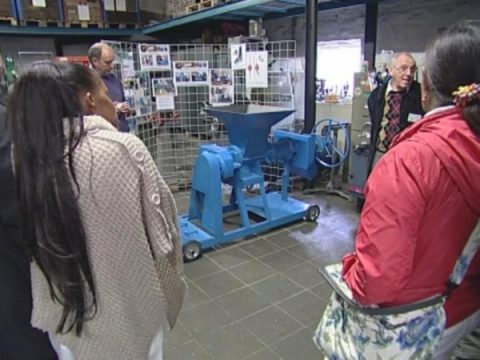 VoG Codeart: Ingenieure aus Hombourg helfen in Afrika und Haiti