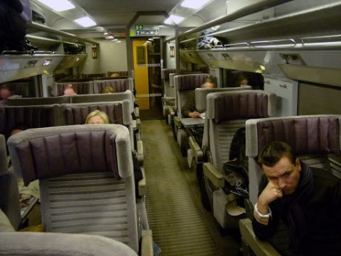 Eurotunnel: Langes Warten gab es auch im Januar