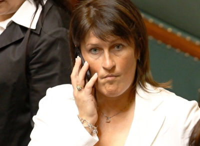 MR-Parlamentarierin Jacqueline Galant