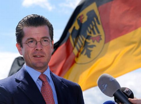 Verteidigungsminister Karl-Theodor zu Guttenberg