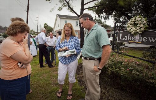 Katrina in New Orleans: Anwohner erinnern sich mit Fotos an die Zerstörung vor fünf Jahren