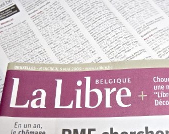 In der "Libre Belgique" hat der Unbekannte geplaudert