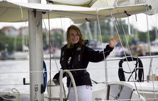 Bye, Bye Laura Dekker!