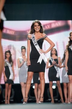 Miss Universe 2010: Jimena Navarrete aus Mexiko