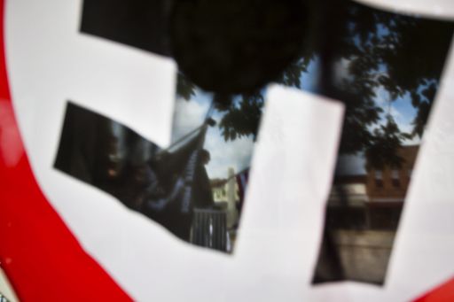 Mehrere Gebäude in Aachen wurden mit Nazi-Parolen beschmiert