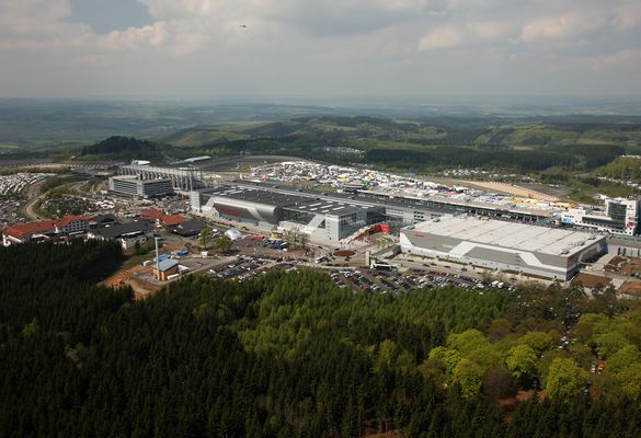 Der neue Nürburgring