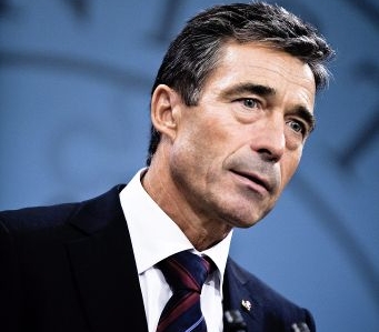 NATO-Generalsekretär Anders Fogh Rasmussen