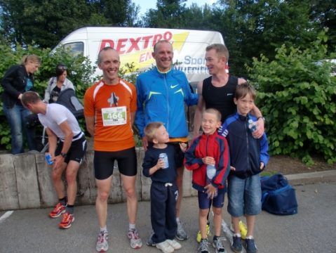 Jérôme Hilger-Schütz, Frédéric Collignon und Thorsten Langer