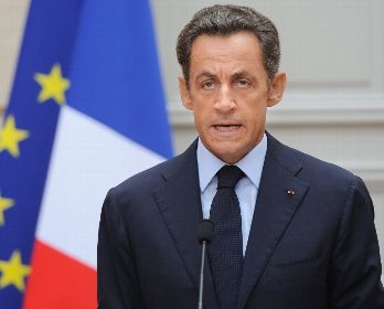 Nicolas Sarkozy: Seine Beliebtheitswerte befinden sich im Keller