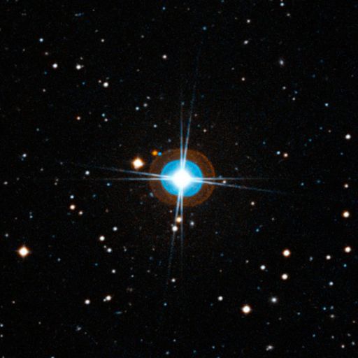 Bis zu sieben Trabanten kreisen um die Sonne 'HD 10180' im Hydrus