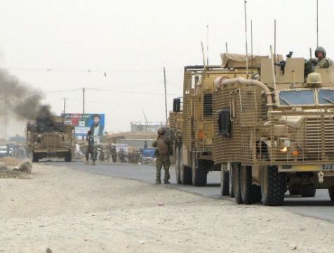 Nach Taliban-Anschlag im Juli 2010