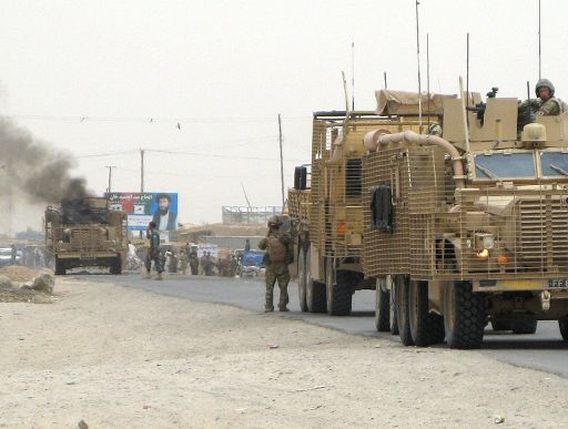 Nach Taliban-Anschlag im Juli 2010