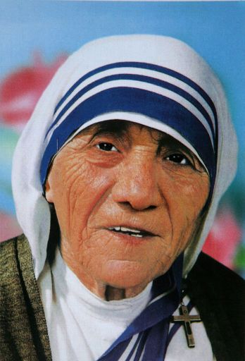 Vor hundert Jahren wurde Mutter Teresa geboren