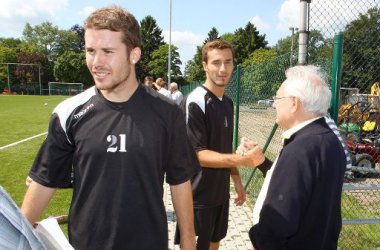 Vinamont und Kocabas gehen auf Tuchfühlung mit den Fans