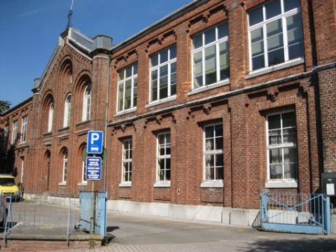 Die ehemalige städtische Primarschule Eupen-Oberstadt