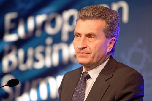 Günther Oettinger