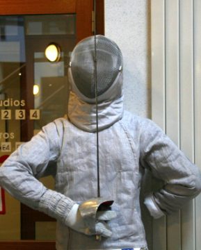 Irmep-Austellung im BRF-Funkhaus in Eupen