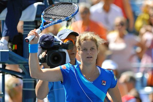 Kim Clijsters