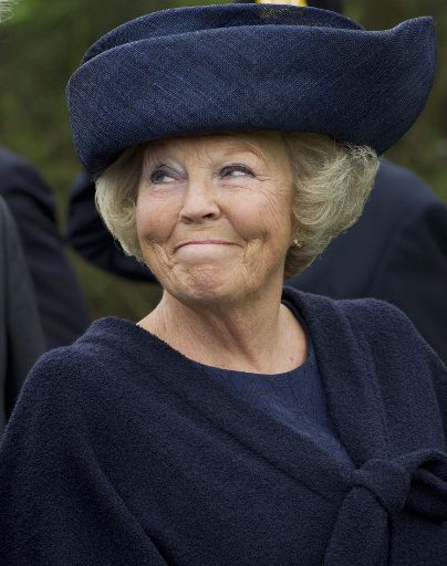 Königin Beatrix