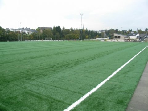 Kunstrasenplatz des RFC St. Vith