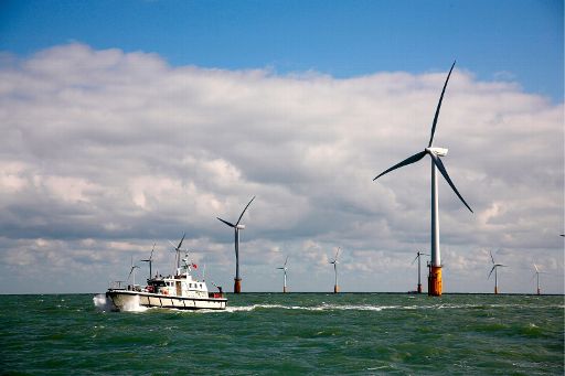 Offshore-Windpark Thanet