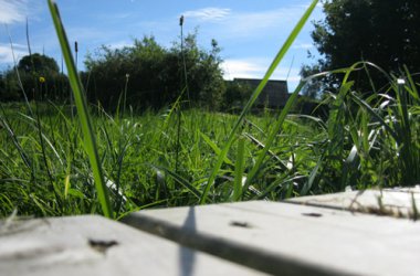 Eupen: Erholungsgebiet Ostpark eröffnet