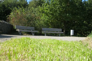 Eupen: Erholungsgebiet Ostpark eröffnet
