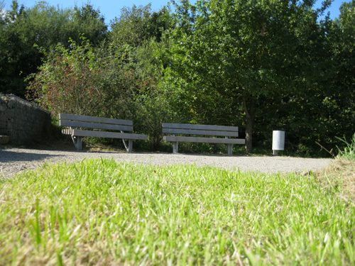 Eupen: Erholungsgebiet Ostpark eröffnet