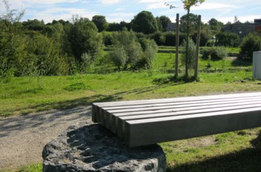Eupen: Erholungsgebiet Ostpark eröffnet