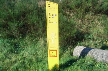 SOS-Wege-Kennung
