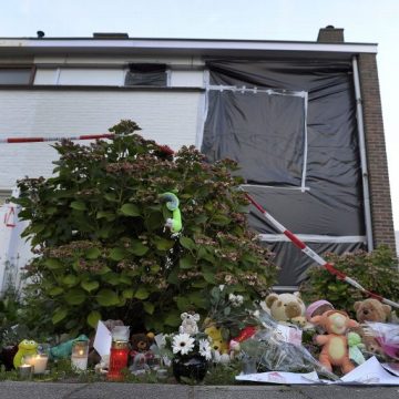 Tote Babys in Geleen