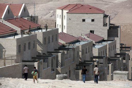 Ma'ale Adumim: Rund 40.000 Menschen leben in der größten israelischen Siedlung im Westjordanland