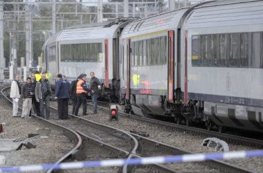 Verletzte bei Zugunglück in Arlon