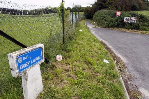 Braine L'Alleud: Die Kinderleiche wurde in der Rue Ernest Laurent gefunden