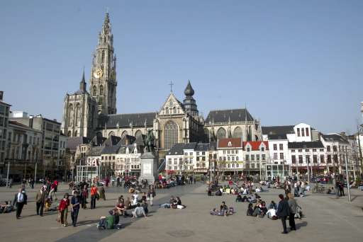 Multi-Kulti-Stadt Brüssel