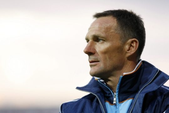 Albert Cartier: der neue AS-Trainer?