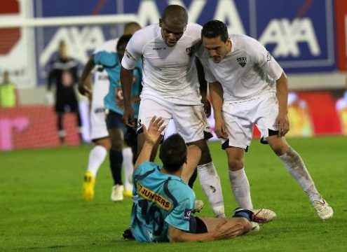 AS Eupen verliert gegen Germinal Beerschot