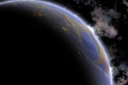Der neue Planet ist rund 20 bis 40 Prozent größer als die Erde