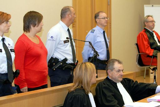 Fallschirm-Mord: Prozess in Tongeren eröffnet