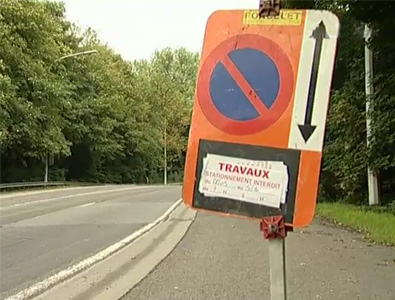 Frankendelle: Heute starten die Straßenarbeiten