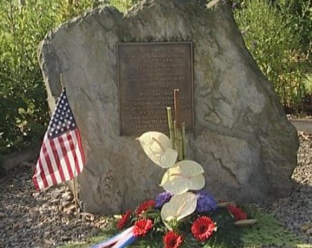 Wereth: Gedenkfeier für schwarze amerikanische Soldaten