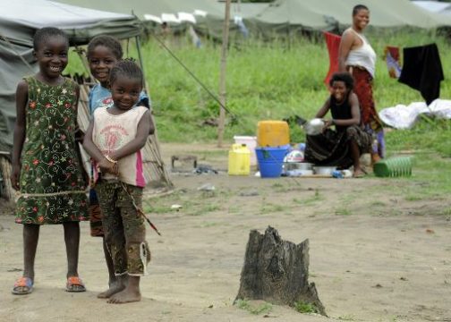 Anfang August wurden über 200 Frauen vergewaltigt, unter den Opfern waren auch 20 Kinder