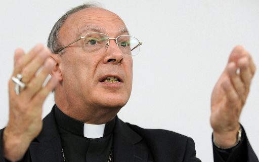 Erzbischof Leonard will am Montag Stellung zum Adriaenssens-Bericht beziehen