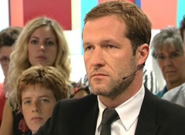 Paul Magnette im flämischen Fernsehen