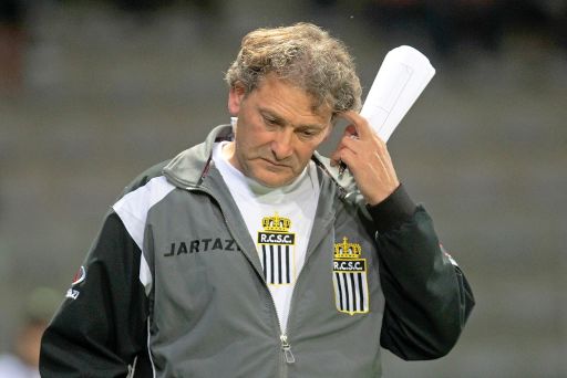Charleroi entlässt Jacky Mathijssen