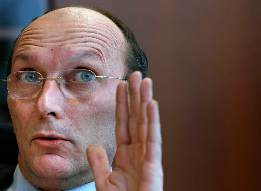 Generalprokurator Claude Michaux: Die Justiz entscheidet